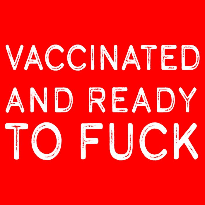 Vaccinated And Ready To Fuck Baby Bodysuit