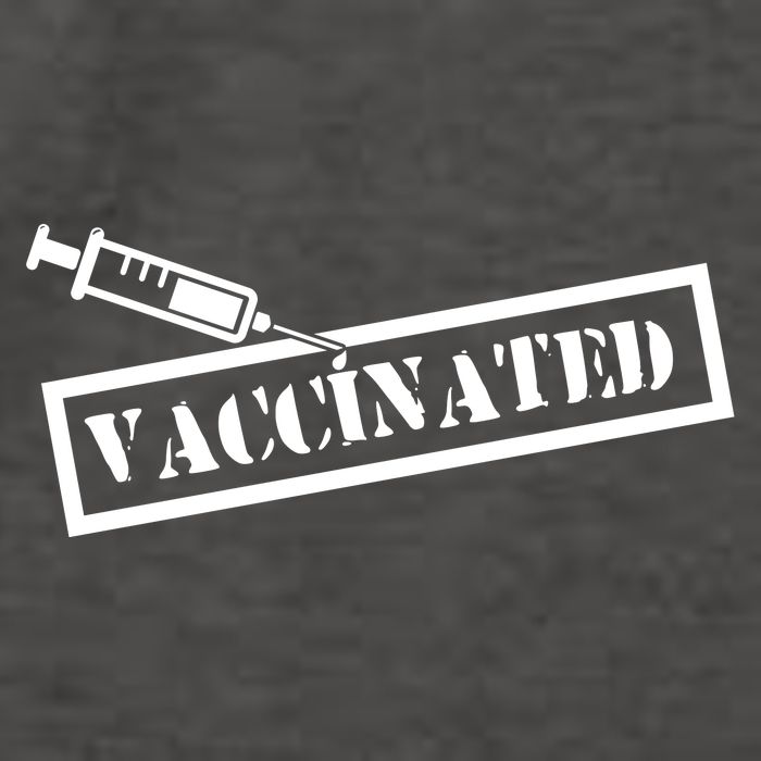 Vaccinated Label Vector Backpack