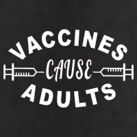 Vaccines Cause Adults 11oz C Handle Ceramic Mug