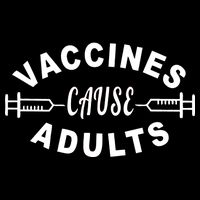Vaccines Cause Adults Wool Snapback Cap