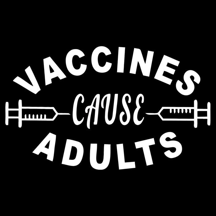 Vaccines Cause Adults Wool Snapback Cap