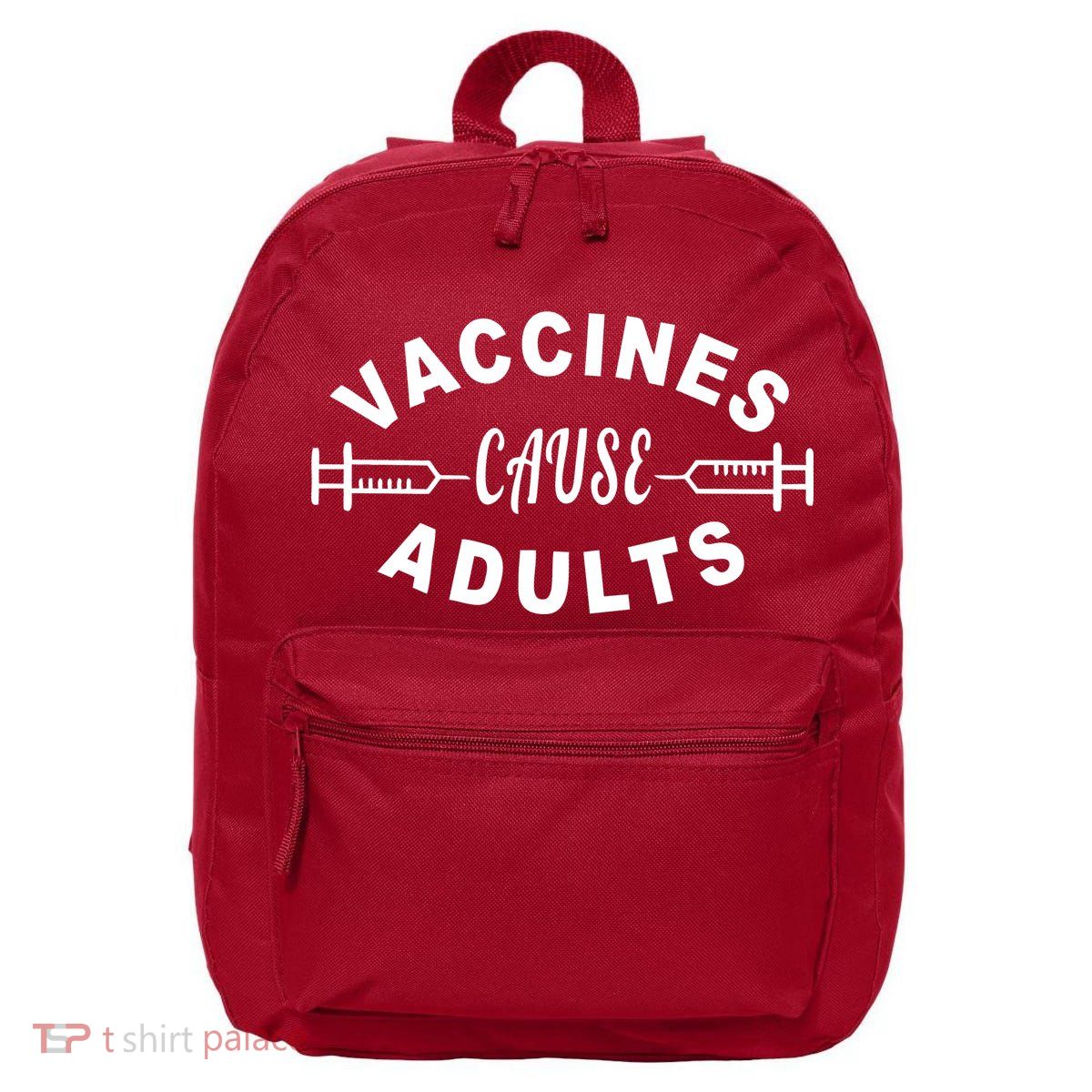 Vaccines Cause Adults 16 in Basic Backpack