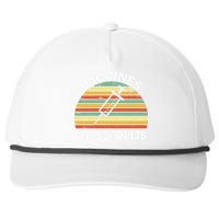 Vaccines Cause Adults Retro Funny Snapback Five-Panel Rope Hat