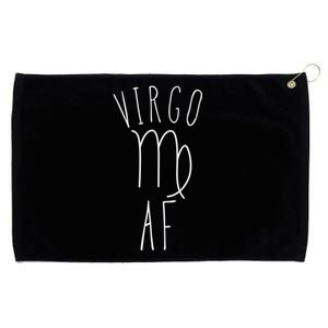 Virgo Af Doodle Style / Funny Virgo Horoscope And Astrology Funny Gift Grommeted Golf Towel