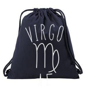 Virgo Af Doodle Style / Funny Virgo Horoscope And Astrology Funny Gift Drawstring Bag