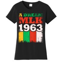 Vintage A Dream MLK Martin Luther King Jr. Women's T-Shirt