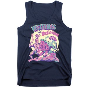 Vegetables Are Delicious Tank Top