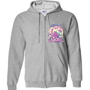 Vegetables Are Delicious Full Zip Hoodie