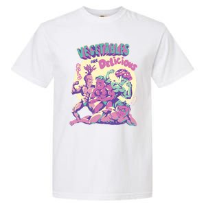 Vegetables Are Delicious Garment-Dyed Heavyweight T-Shirt