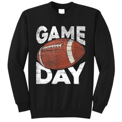 Vintage American Football Game Sports Lover TShirt Sweatshirt