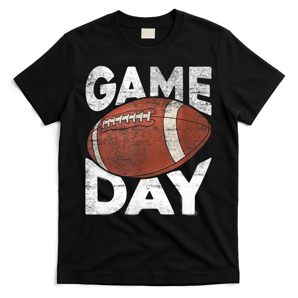 Vintage American Football Game Sports Lover TShirt T-Shirt