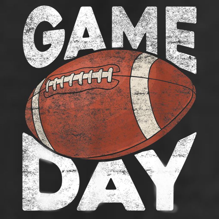 Vintage American Football Game Sports Lover TShirt Beanie