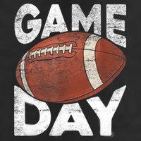 Vintage American Football Game Sports Lover TShirt Hat