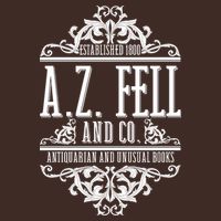 Vintage Az Fell And Co Antiquarian And Unusual Books T-Shirt