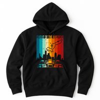 Vintage Austin Formula Racing Track Circuit Fan Race Retro Hoodie