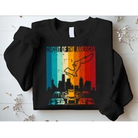 Vintage Austin Formula Racing Track Circuit Fan Race Retro Sweatshirt
