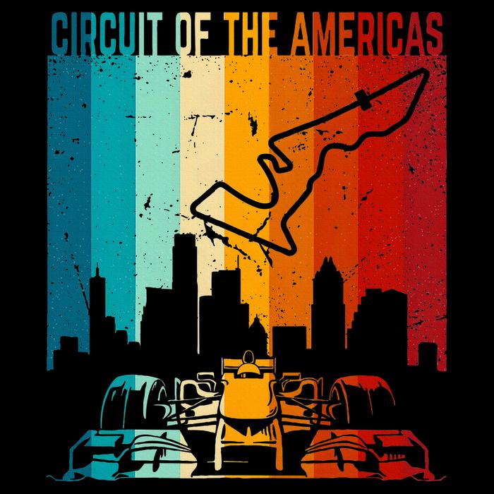 Vintage Austin Formula Racing Track Circuit Fan Race Retro Sweatshirt