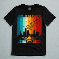 Vintage Austin Formula Racing Track Circuit Fan Race Retro T-Shirt