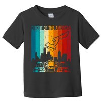Vintage Austin Formula Racing Track Circuit Fan Race Retro Toddler T-Shirt