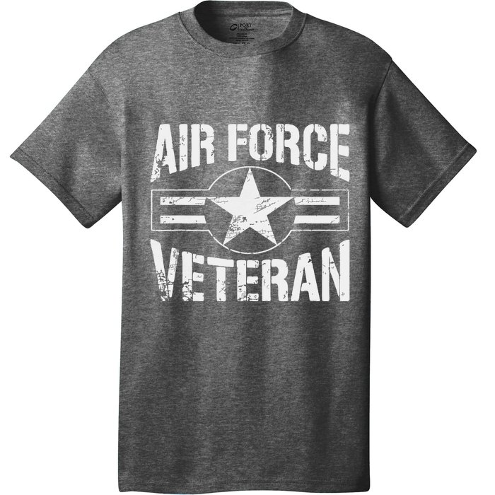 Vintage Air Force Veteran Tee Vintage USAF Veteran T-Shirt