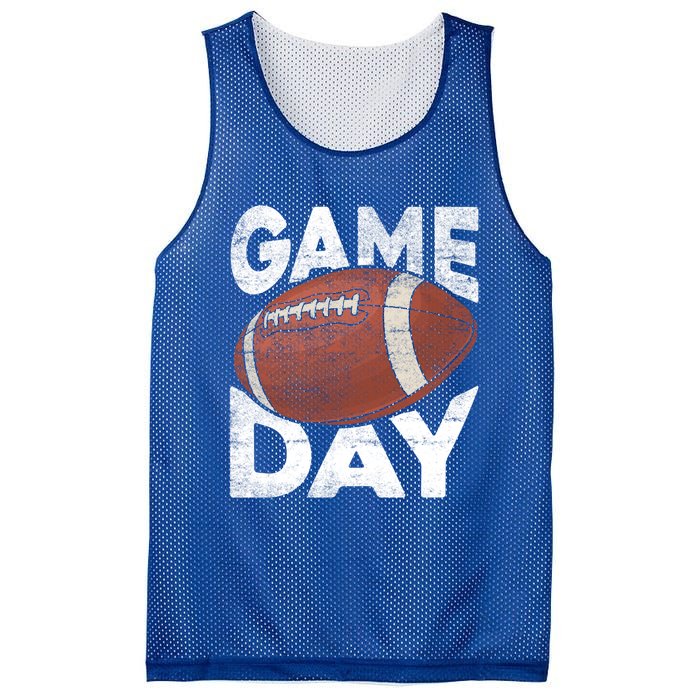 Vintage American Football Game Sports Lover Great Gift Mesh Reversible Basketball Jersey Tank