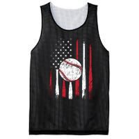 Vintage American Flag Baseball Team For Boy Girl Wo Mesh Reversible Basketball Jersey Tank