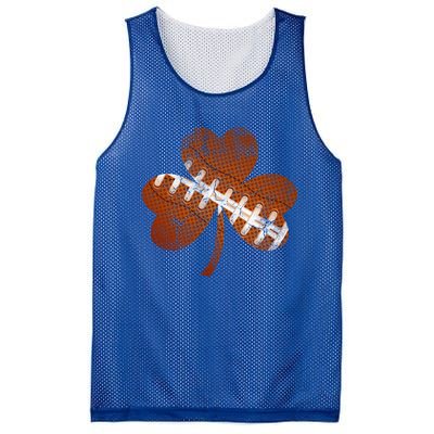 Vintage American Football St Patricks Day Sports Player Gift Mesh Reversible Basketball Jersey Tank