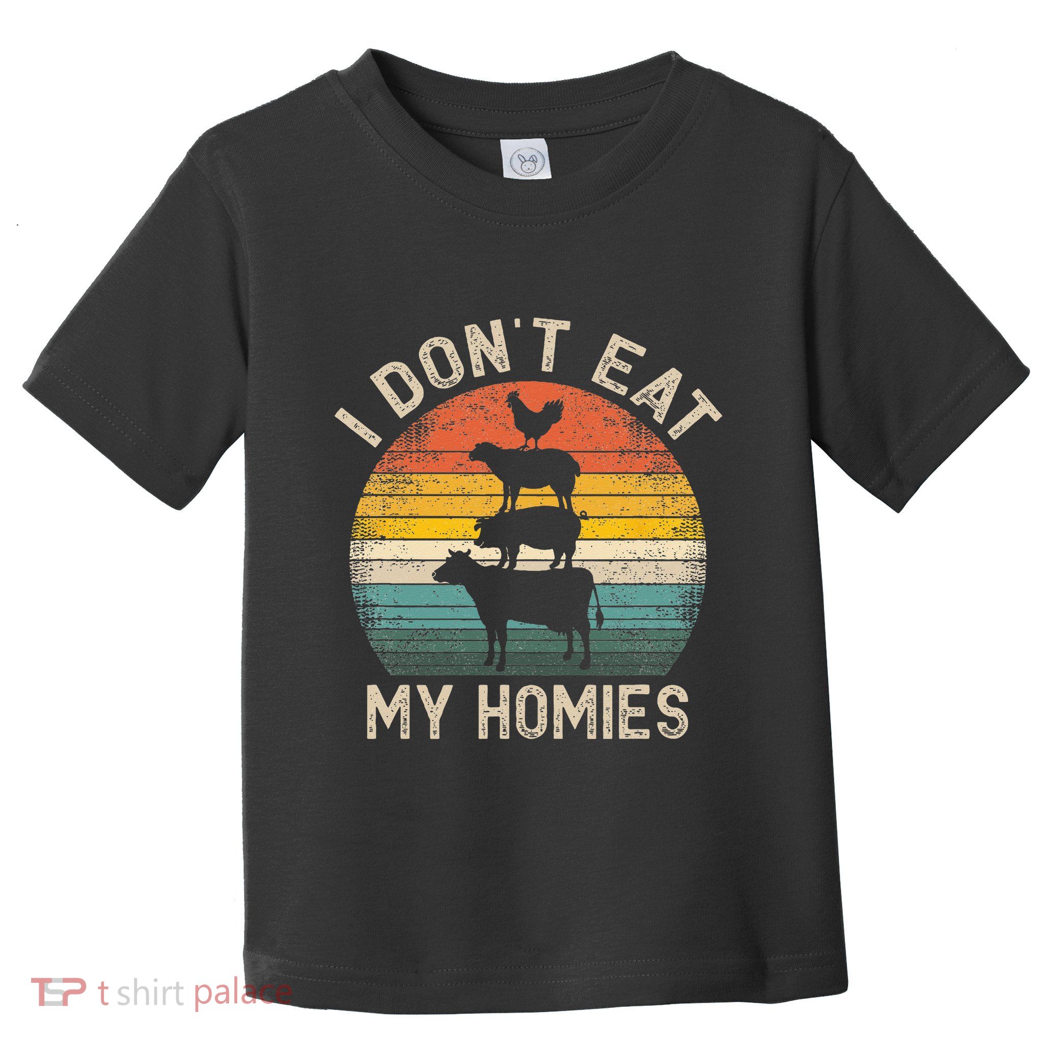 Vintage Acoustic Guitar Collector Retro Guitarist Toddler T-Shirt