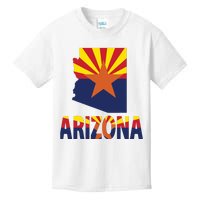 Vintage Arizona Grand Canyon State Arizona Home Kids T-Shirt