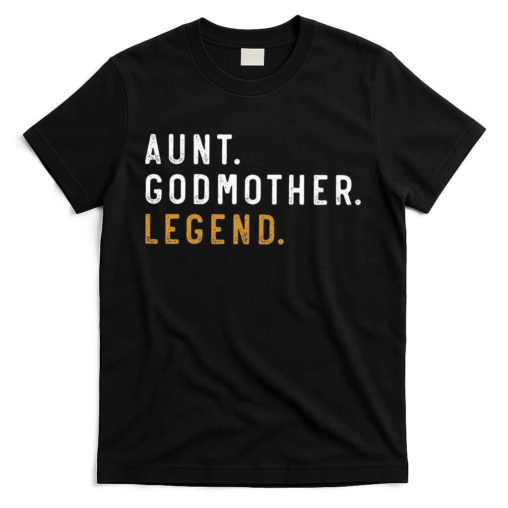 vintage aunt godmother legend  T-Shirt