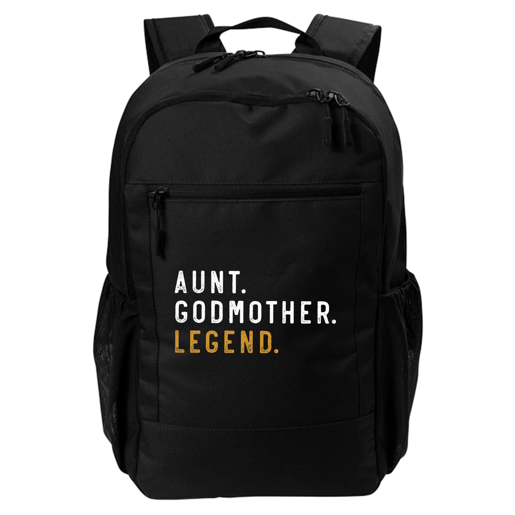 vintage aunt godmother legend  Backpack