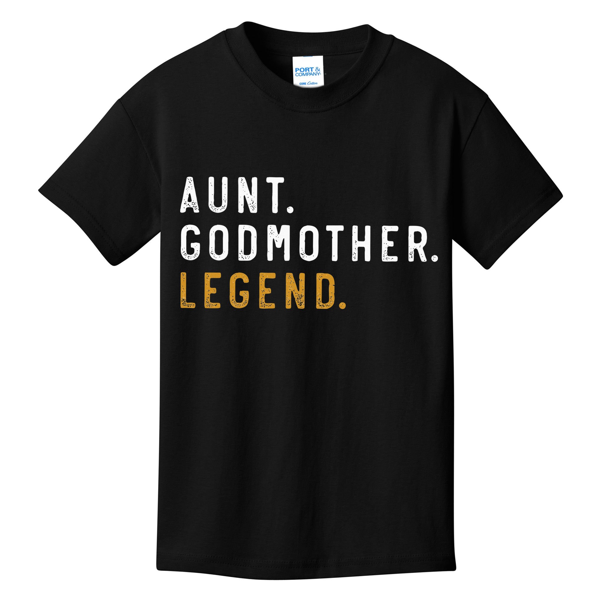 vintage aunt godmother legend  Kids T-Shirt