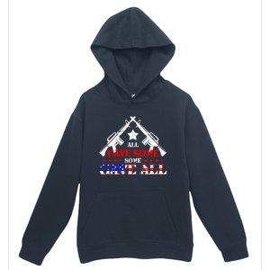 Veteran All Gave Somecool Giftsome Gave All Cute Gift Urban Pullover Hoodie