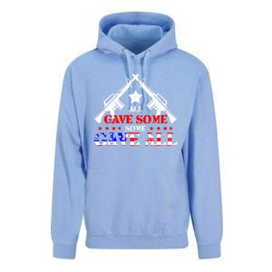 Veteran All Gave Somecool Giftsome Gave All Cute Gift Unisex Surf Hoodie