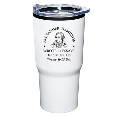 Vintag Alexander Hamilton Wrote 51 Essays In 6 Months Tumbler