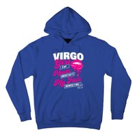 Virgo Astrology Horoscope Symbol Zodiac Sign Gift Hoodie