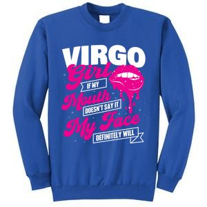 Virgo Astrology Horoscope Symbol Zodiac Sign Gift Sweatshirt