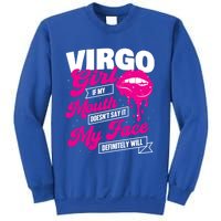 Virgo Astrology Horoscope Symbol Zodiac Sign Gift Sweatshirt