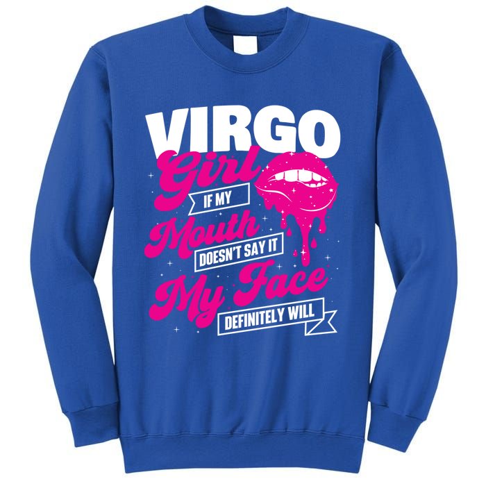 Virgo Astrology Horoscope Symbol Zodiac Sign Gift Sweatshirt