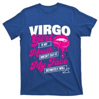 Virgo Astrology Horoscope Symbol Zodiac Sign Gift T-Shirt