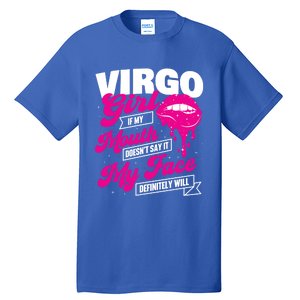 Virgo Astrology Horoscope Symbol Zodiac Sign Gift Tall T-Shirt