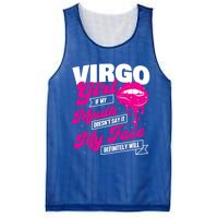 Virgo Astrology Horoscope Symbol Zodiac Sign Gift Mesh Reversible Basketball Jersey Tank