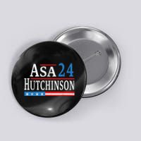 Vintage Asa Hutchinson 2024 For President Election Campaign Button