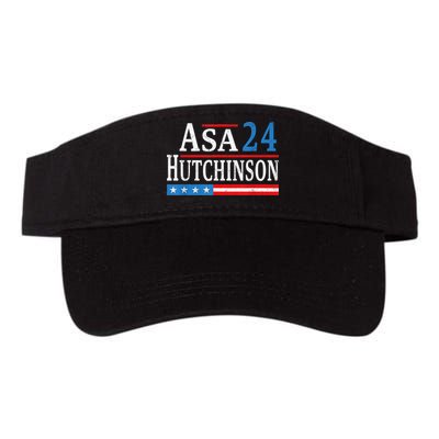 Vintage Asa Hutchinson 2024 For President Election Campaign Visor
