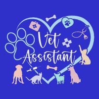 Vet Assistant Heart Veterinary Assistant Appreciation Bag