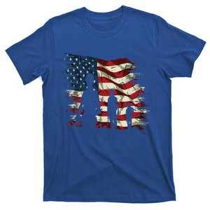 Veterans At Home Welcome Back Our Heroes Gift T-Shirt