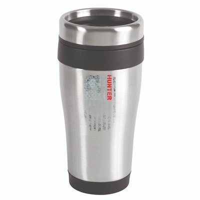 Vintage American Hunter Flag 16oz Travel Tumbler