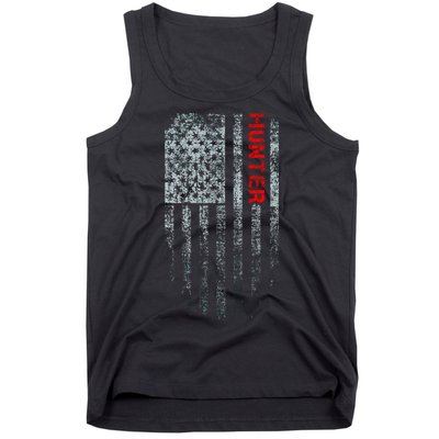 Vintage American Hunter Flag Tank Top