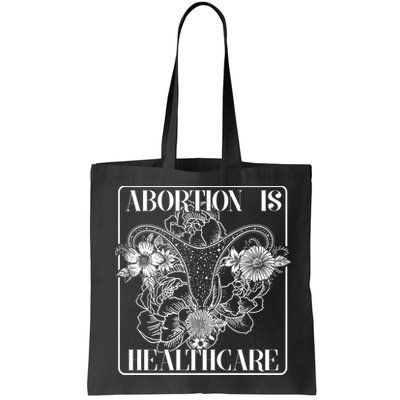 Vintage Abortions Is Healthcare Pro Roe Womens Rights Bag