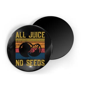 Vasectomy All Juice No Seed Magnet